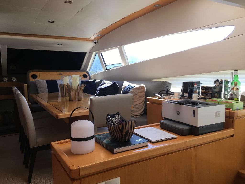 Ferretti 681 | Dona Neli