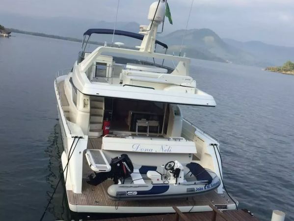 Ferretti 681 | Dona Neli