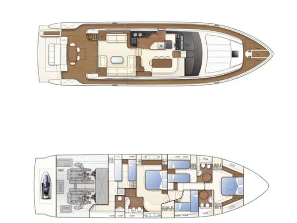 Ferretti 681 | Dona Neli