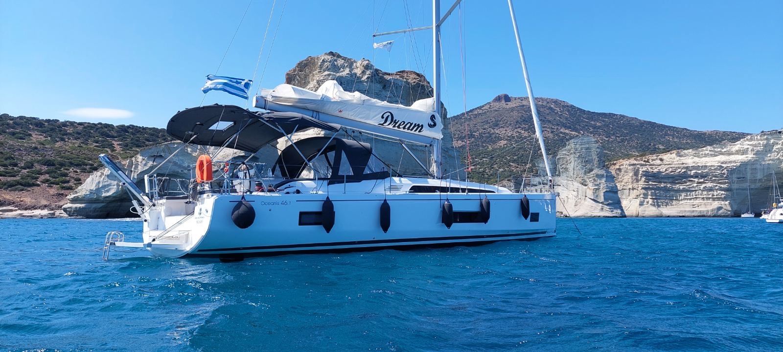 Beneteau Oceanis 46.1 | Dream