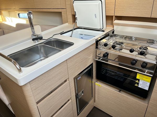 Hanse 348 | Why Not 19