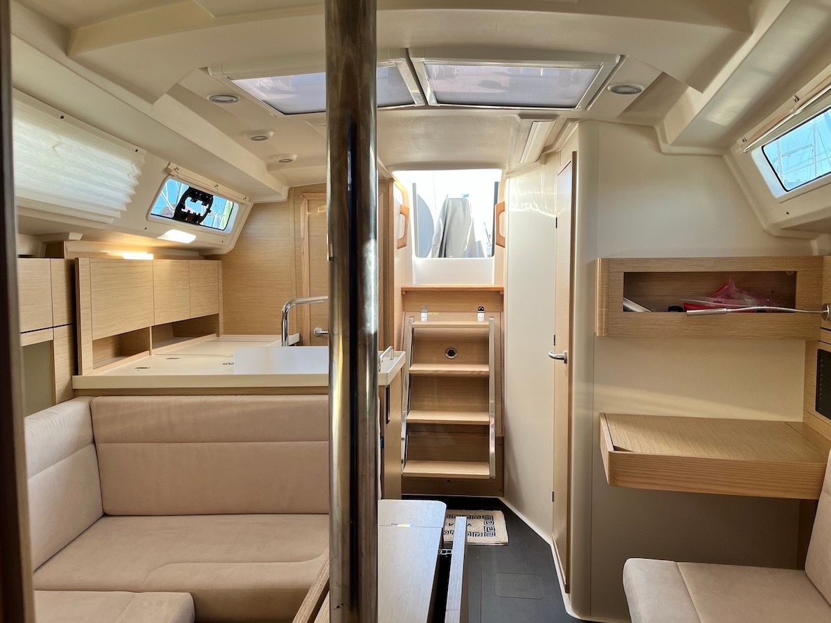 Hanse 348 | Why Not 19