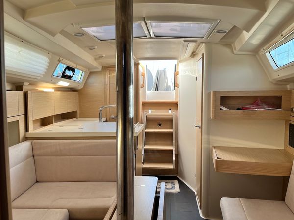 Hanse 348 | Why Not 19