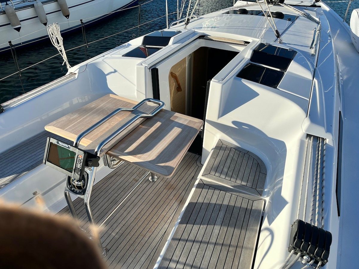 Hanse 348 | Why Not 19