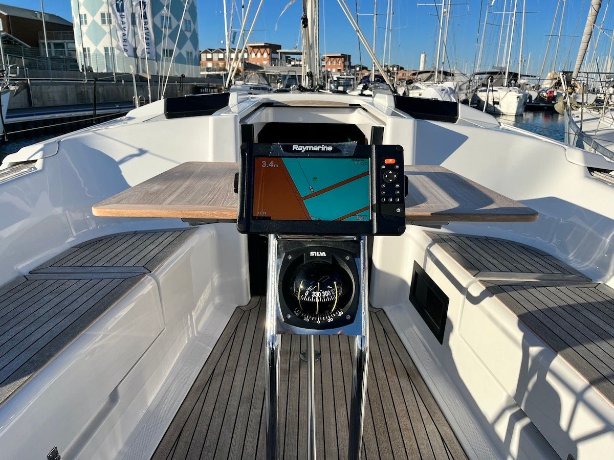 Hanse 348 | Why Not 19