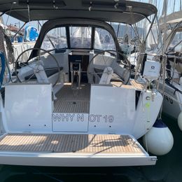 Hanse 348 | Why Not 19