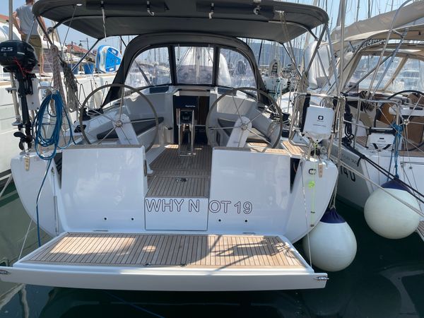 Hanse 348 | Why Not 19