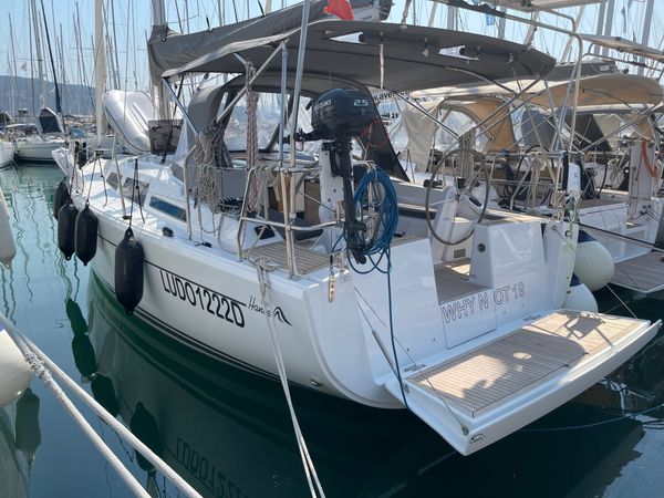 Hanse 348 | Why Not 19