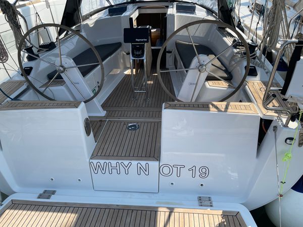 Hanse 348 | Why Not 19