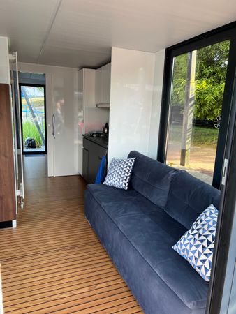 Custom Built 35 | Luna