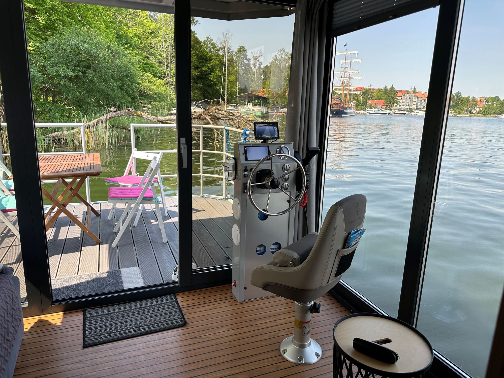 Custom Built 35 | Luna