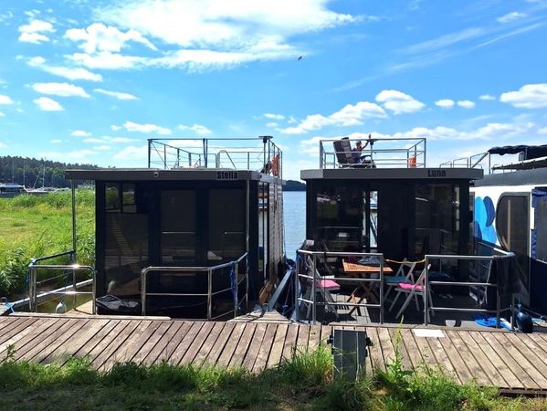 Custom Built 35 | Luna