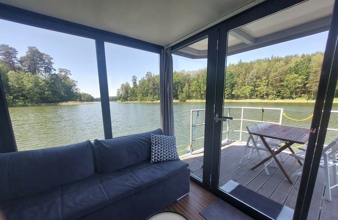 Custom Built 35 | Luna