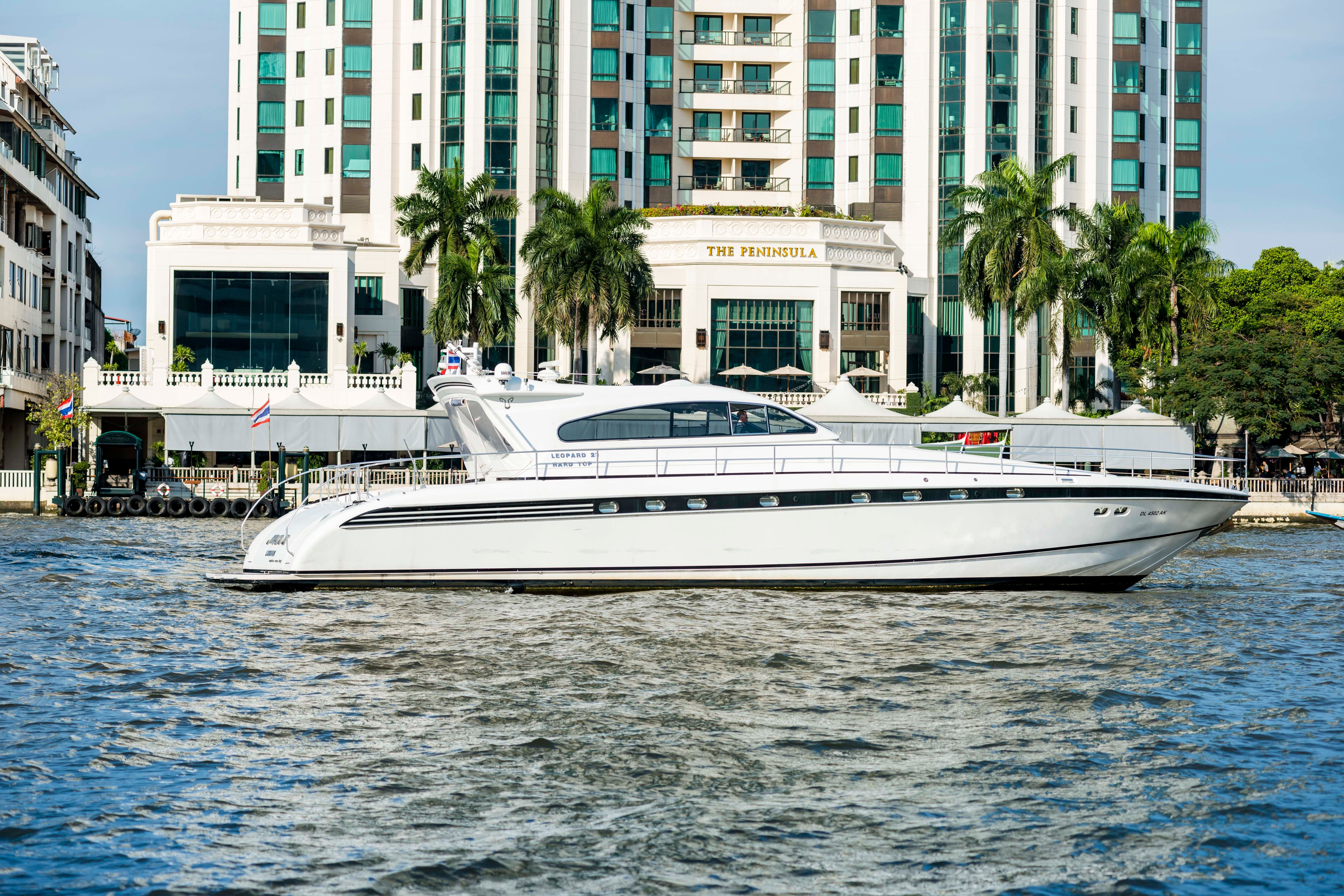 Leopard 23 | Legenda