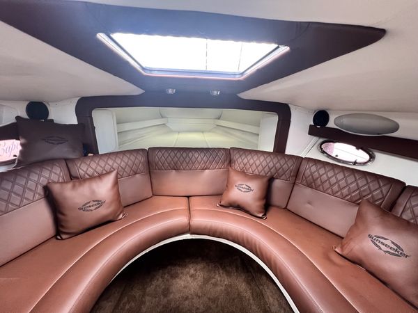 Sunseeker 37 | Maverick