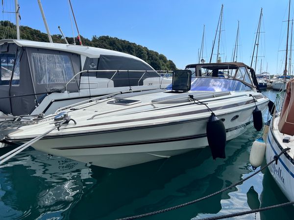 Sunseeker 37 | Maverick