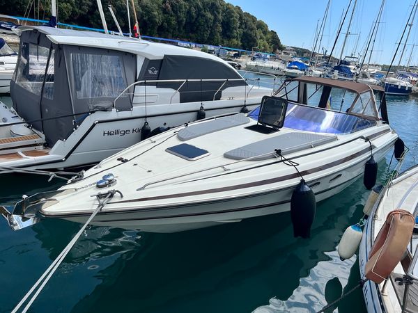 Sunseeker 37 | Maverick