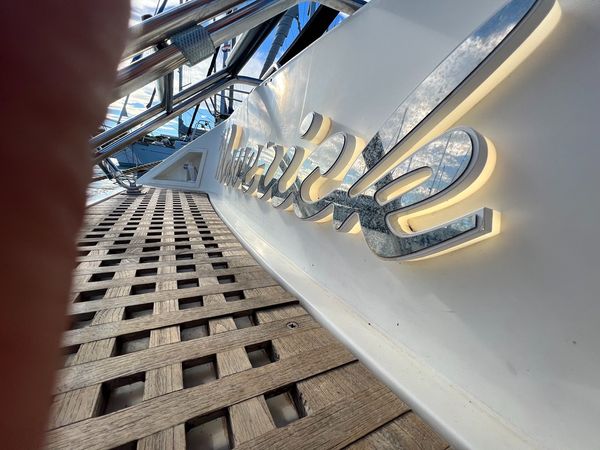 Sunseeker 37 | Maverick