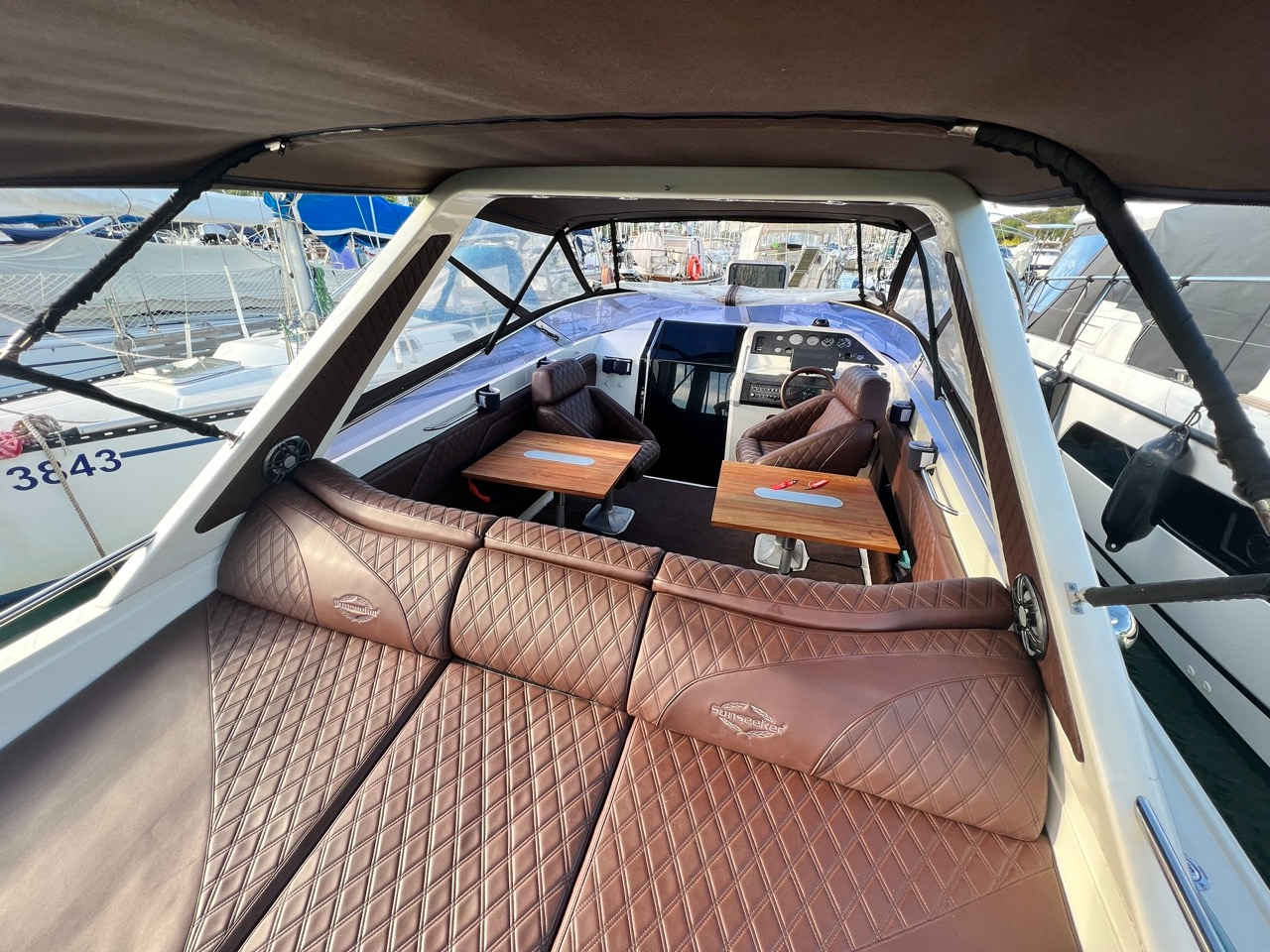 Sunseeker 37 | Maverick