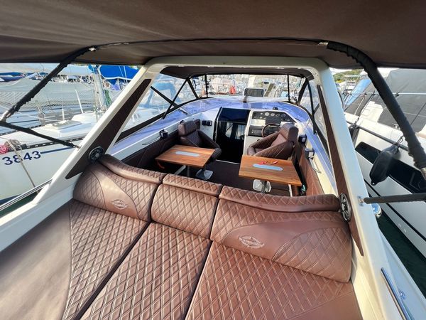 Sunseeker 37 | Maverick