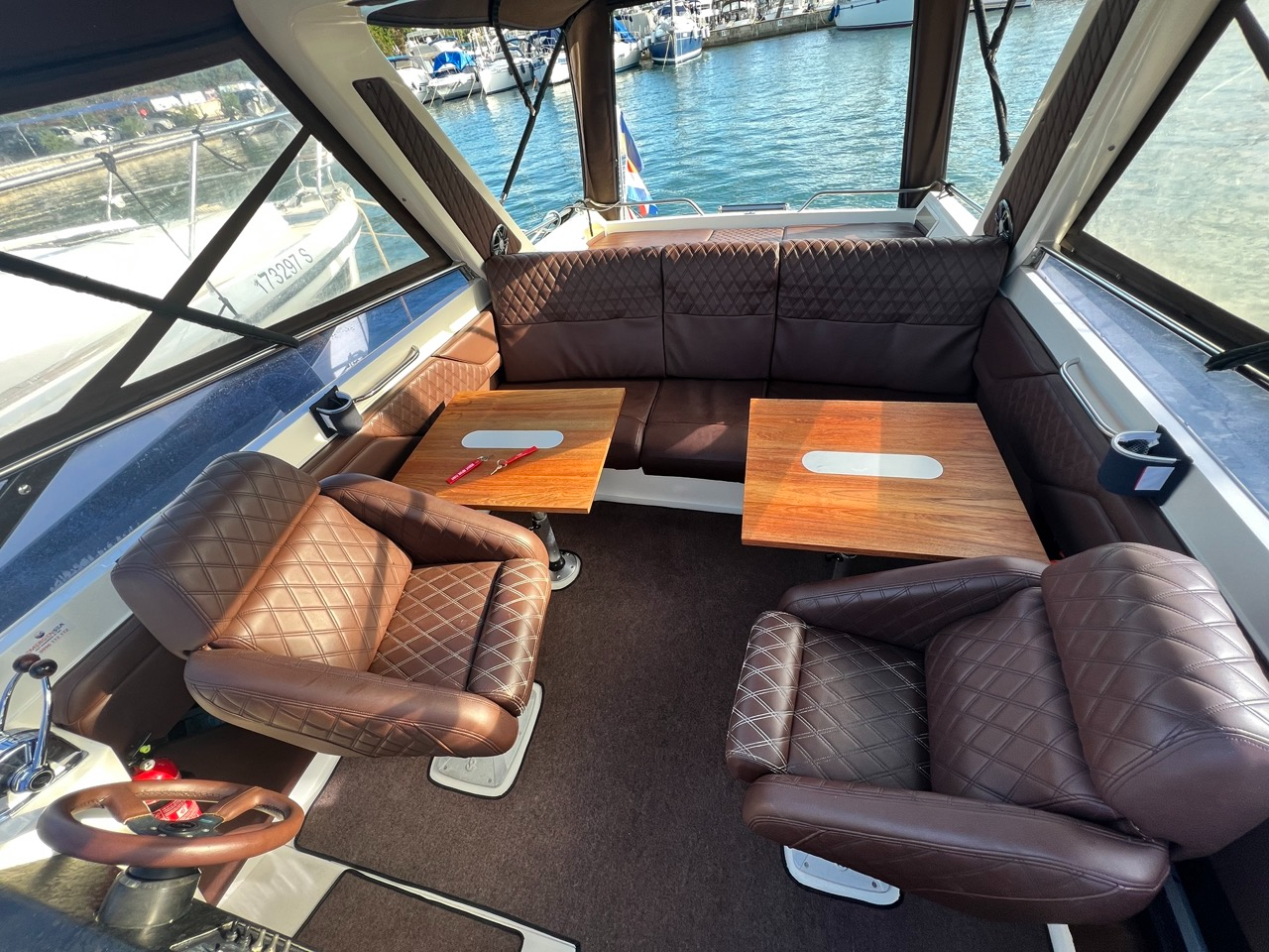 Sunseeker 37 | Maverick
