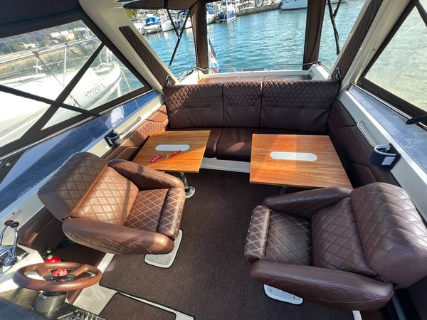 Sunseeker 37 | Maverick