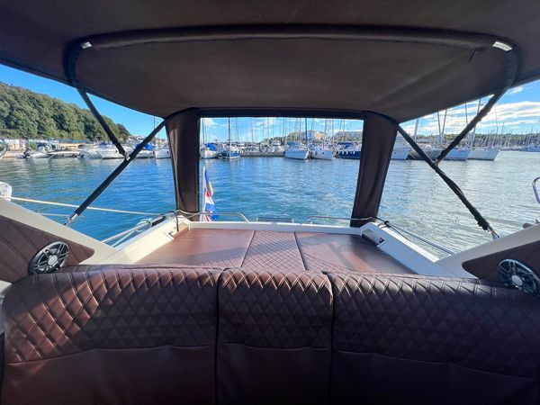 Sunseeker 37 | Maverick