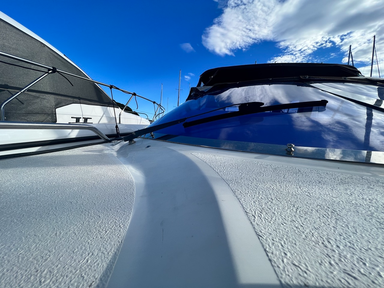 Sunseeker 37 | Maverick