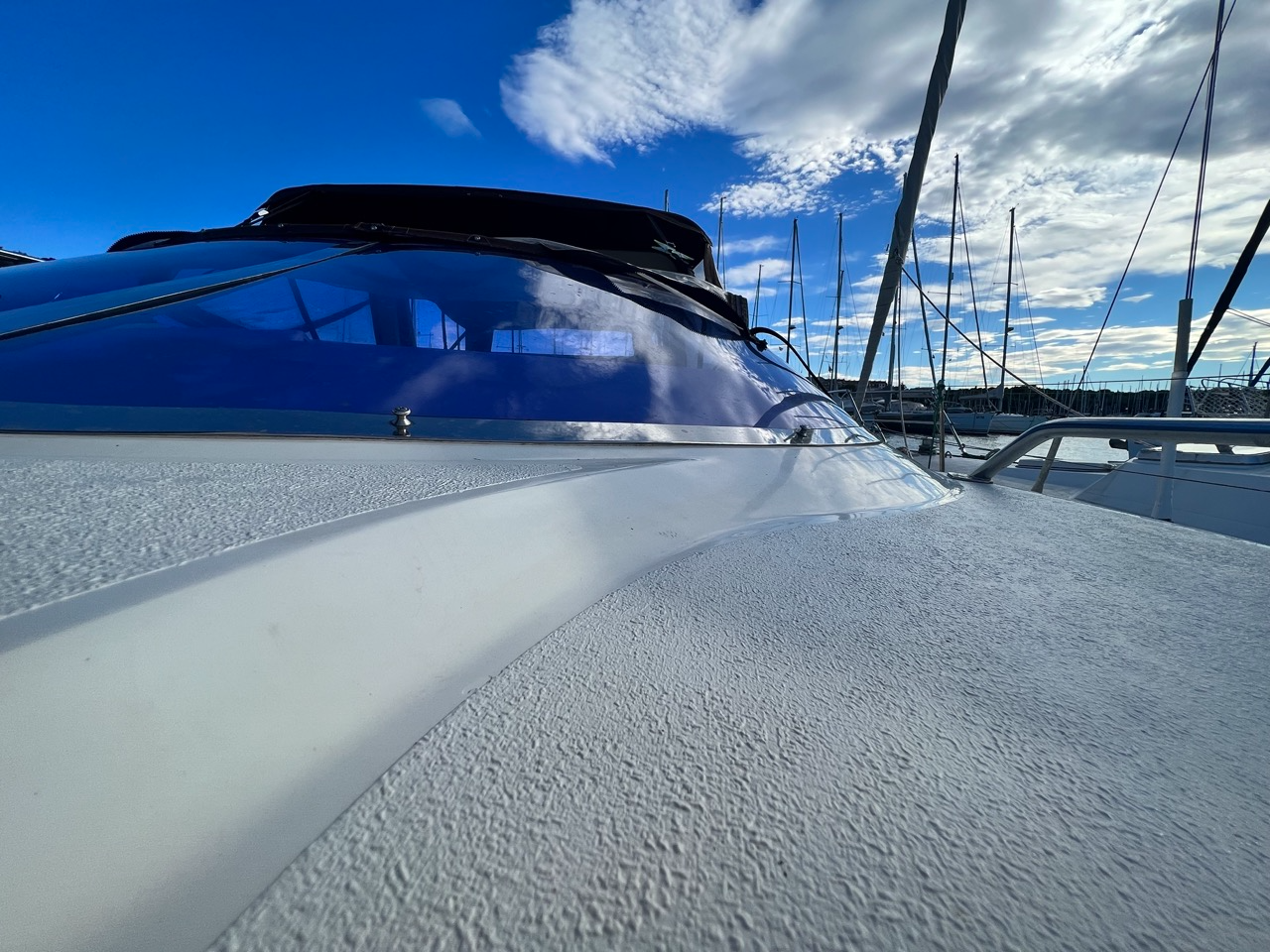 Sunseeker 37 | Maverick