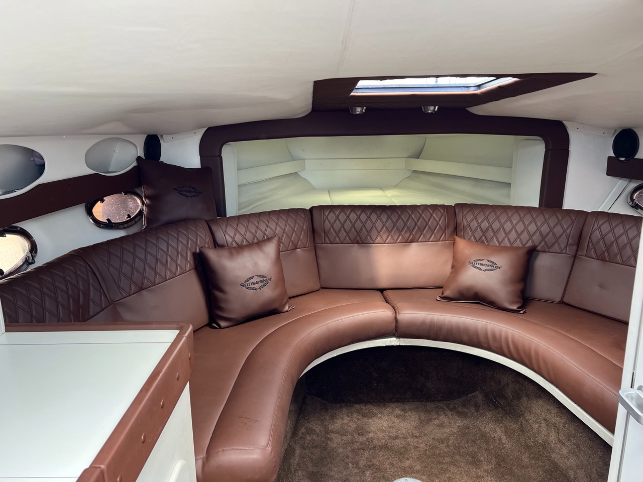 Sunseeker 37 | Maverick