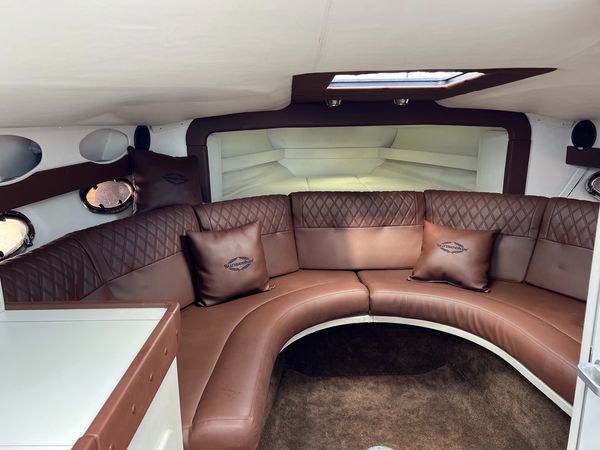 Sunseeker 37 | Maverick