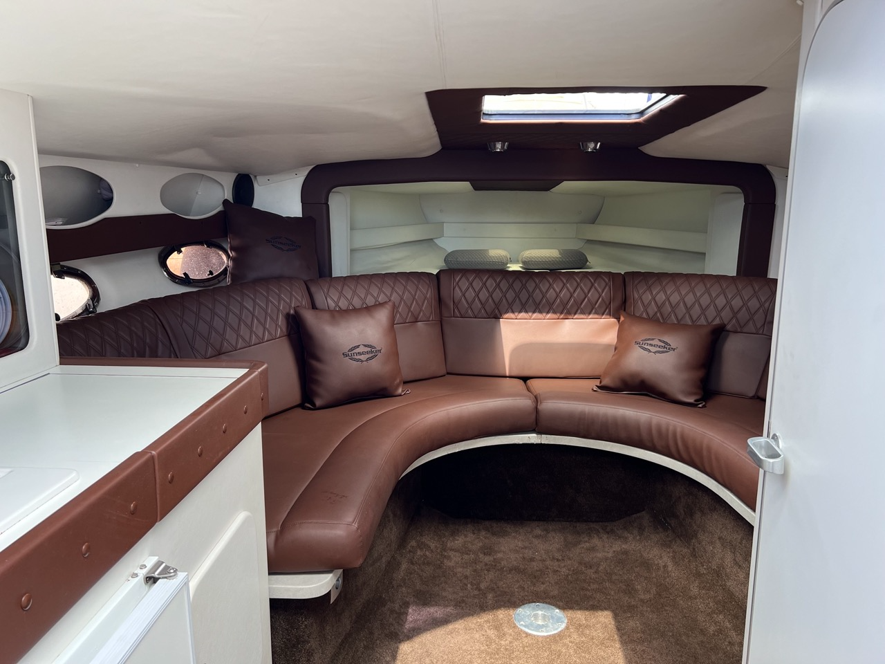 Sunseeker 37 | Maverick