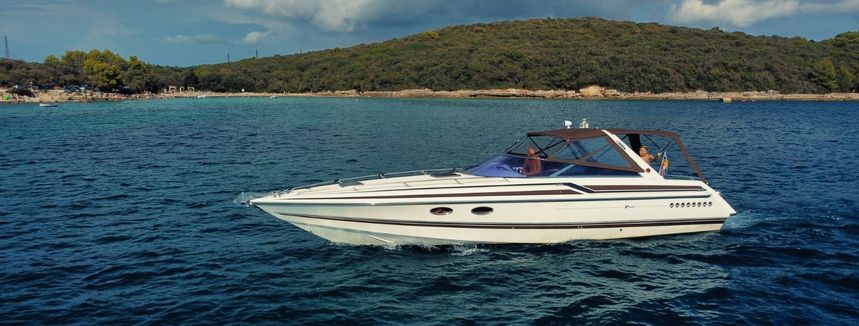 Sunseeker 37 | Maverick