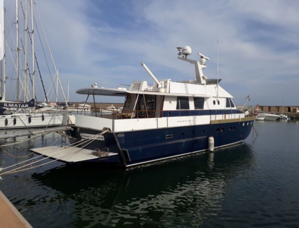 Baglietto 20 | Princess Giusy