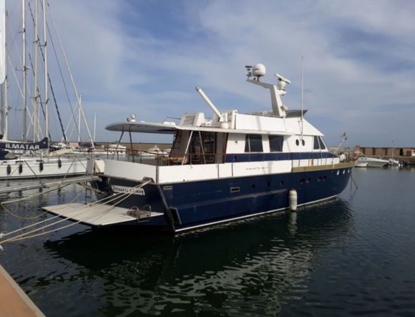 Baglietto 20 | Princess Giusy