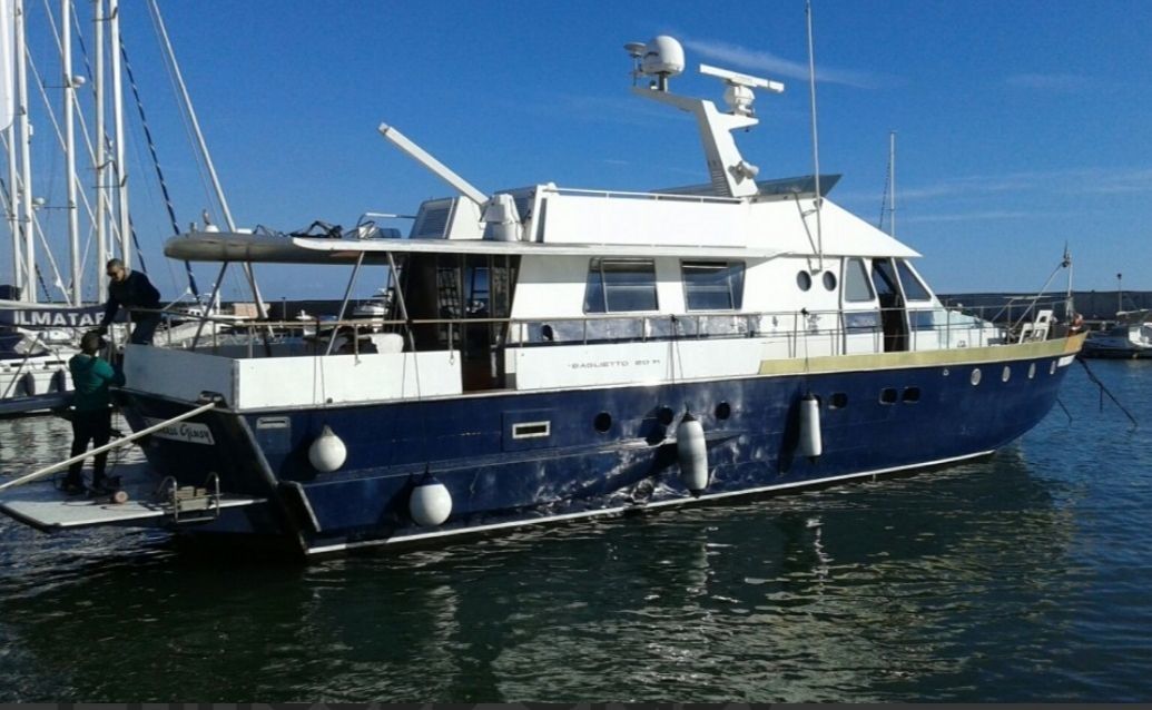 Baglietto 20 | Princess Giusy
