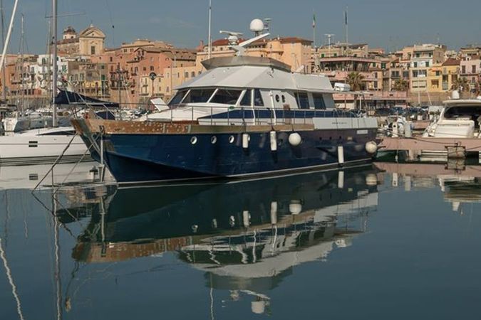 Baglietto 20 | Princess Giusy