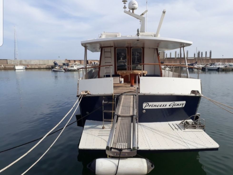 Baglietto 20 | Princess Giusy