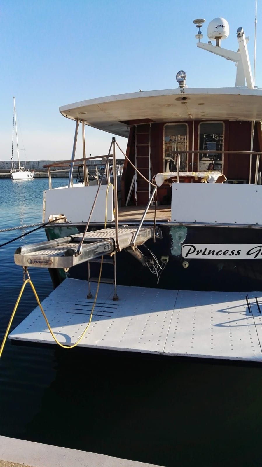 Baglietto 20 | Princess Giusy