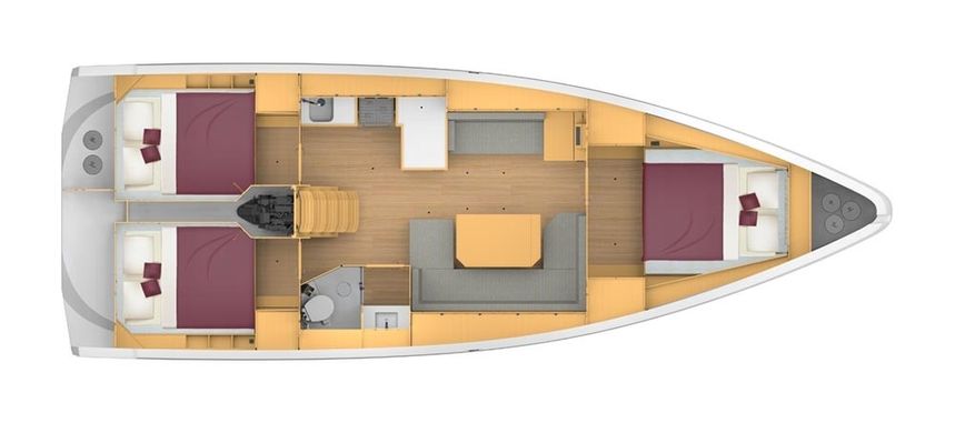 Bavaria C42 | Valentin