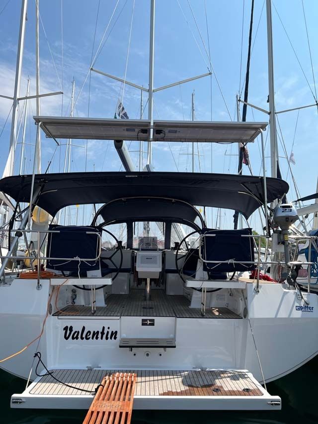 Bavaria C42 | Valentin
