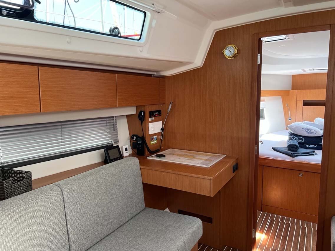 Bavaria C42 | Valentin