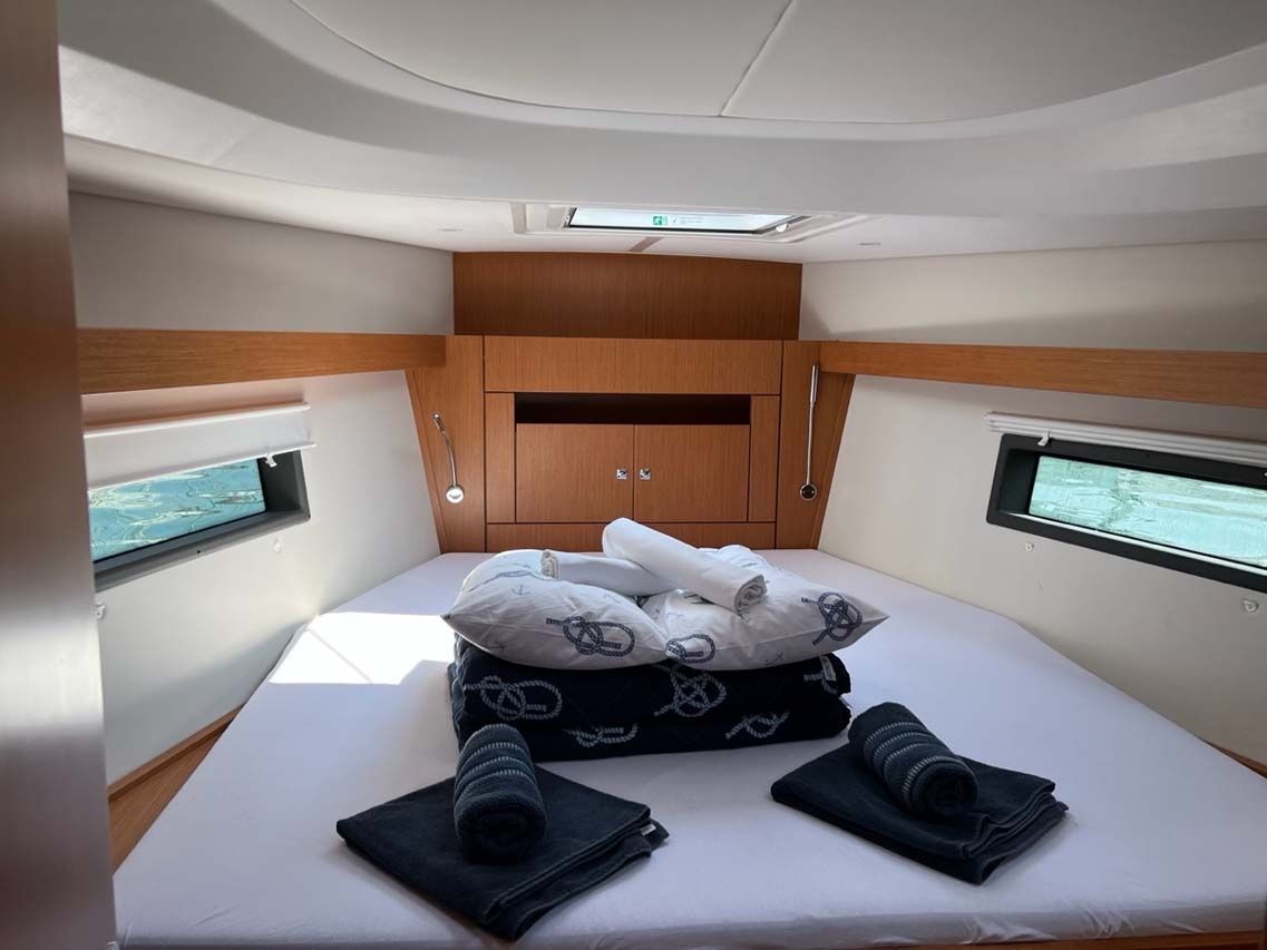 Bavaria C42 | Valentin