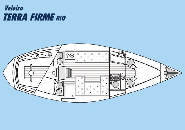 Peterson 33 | Terra Firme Rio