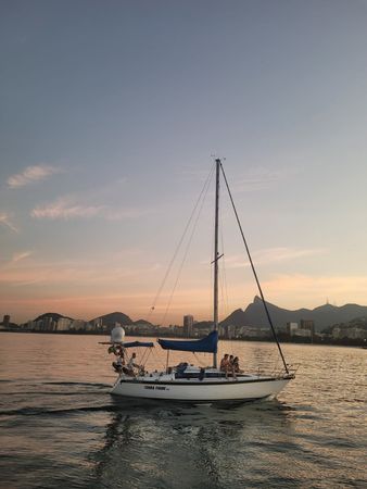 Peterson 33 | Terra Firme Rio