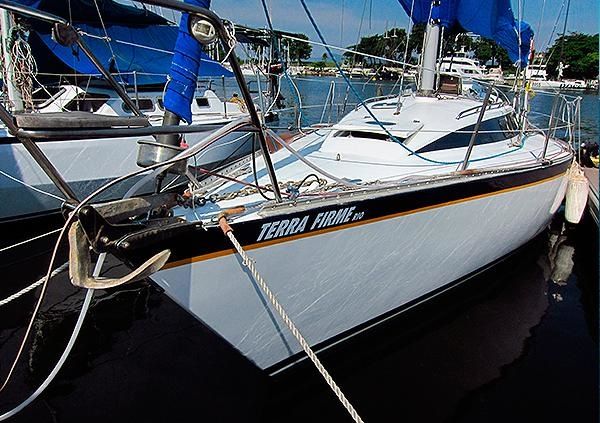 Peterson 33 | Terra Firme Rio