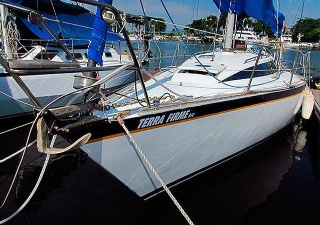 Peterson 33 | Terra Firme Rio