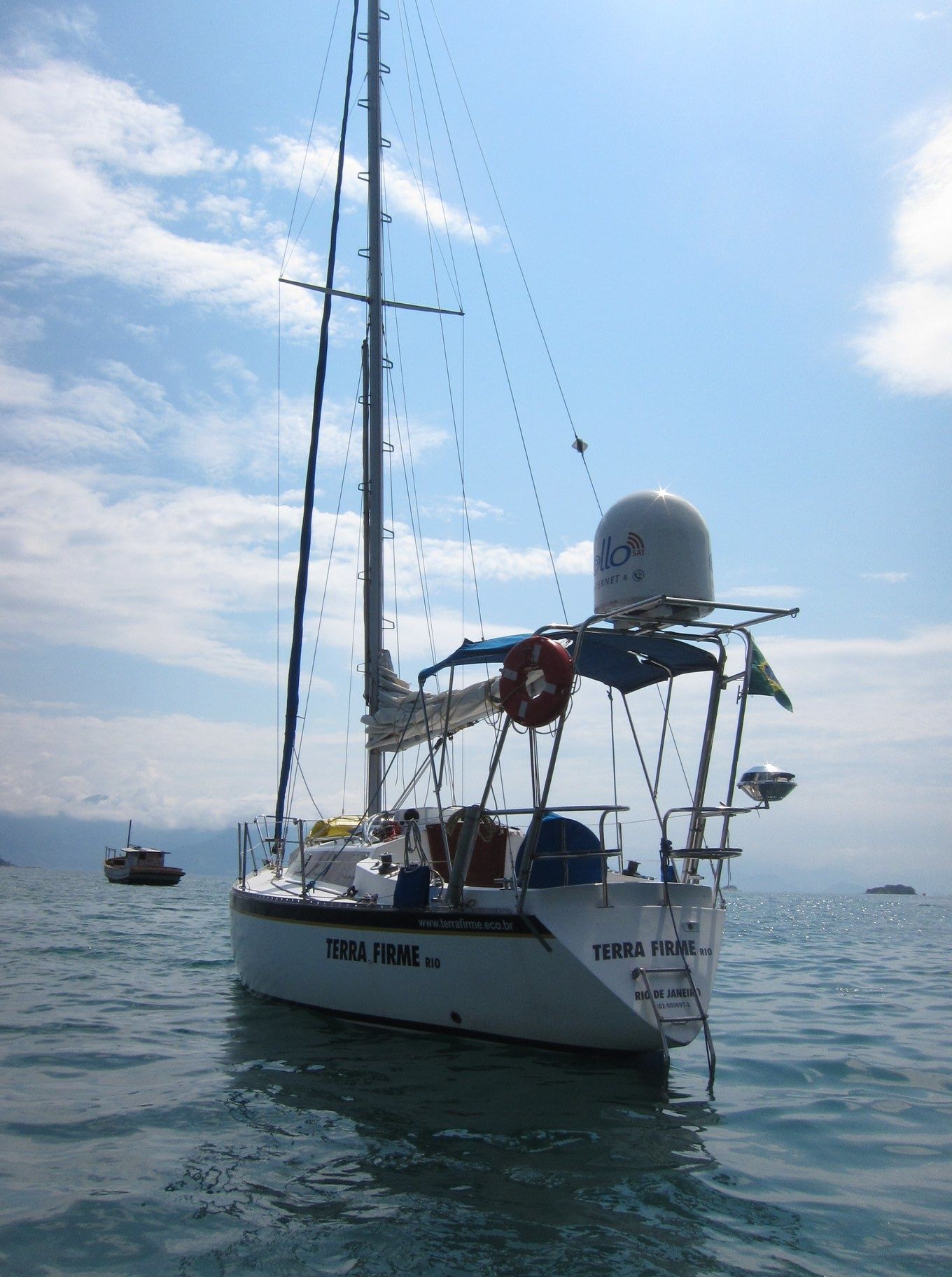 Peterson 33 | Terra Firme Rio