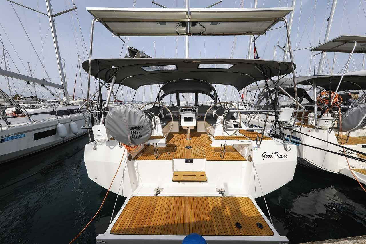 Bavaria C42 | Good Times
