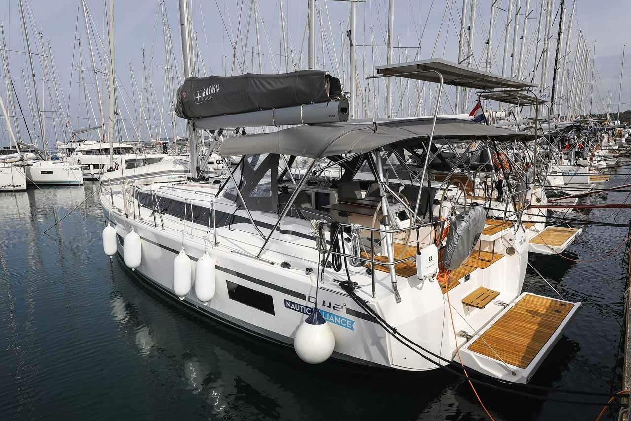 Bavaria C42 | Good Times